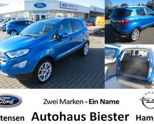 Ford EcoSport Gebrauchtwagen