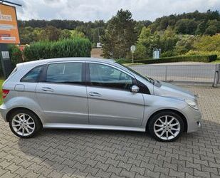 Mercedes-Benz B 200 Gebrauchtwagen