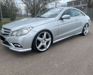 Mercedes-Benz E 500 Gebrauchtwagen