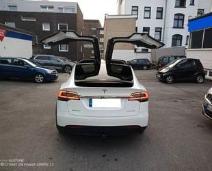 Tesla Model X Gebrauchtwagen