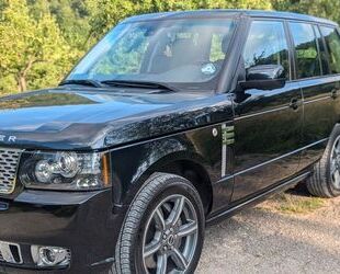 Land Rover Range Rover Gebrauchtwagen
