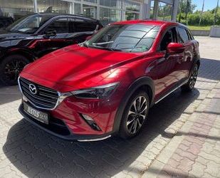Mazda CX-3 Gebrauchtwagen