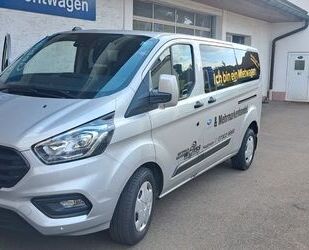 Ford Transit Custom Gebrauchtwagen