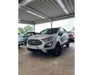 Ford EcoSport Gebrauchtwagen