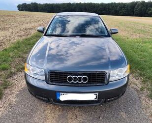 Audi A4 Gebrauchtwagen