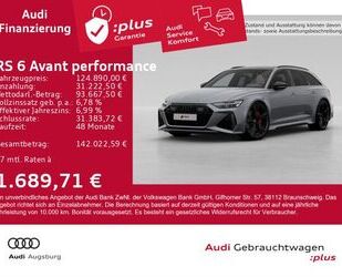 Audi RS6 Gebrauchtwagen