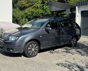 Skoda Fabia Gebrauchtwagen
