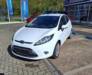 Ford Fiesta Gebrauchtwagen