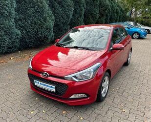 Hyundai i20 Gebrauchtwagen