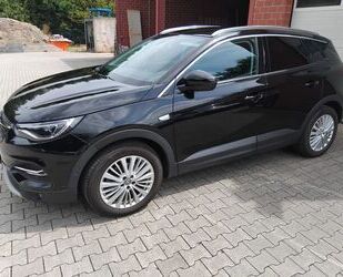 Opel Grandland (X) Gebrauchtwagen