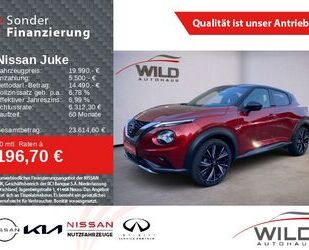 Nissan Juke Gebrauchtwagen