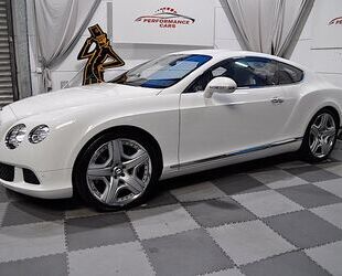 Bentley Continental GT Gebrauchtwagen