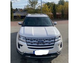 Ford Explorer Gebrauchtwagen