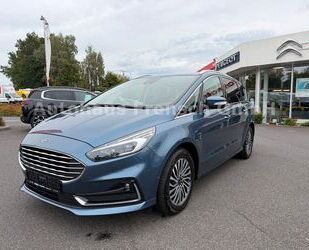 Ford S-Max Gebrauchtwagen