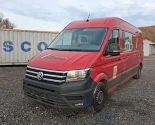 VW Crafter Gebrauchtwagen