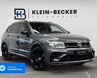 VW Tiguan Allspace Gebrauchtwagen