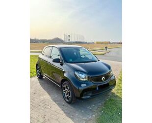 Smart ForFour Gebrauchtwagen
