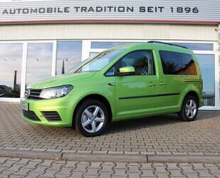 VW Caddy Gebrauchtwagen