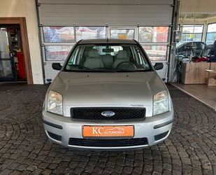 Ford Fusion Gebrauchtwagen