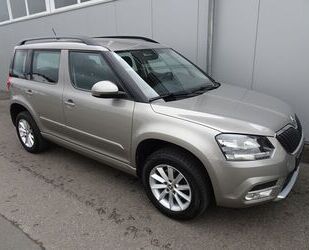 Skoda Yeti Gebrauchtwagen