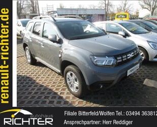 Dacia Duster Gebrauchtwagen