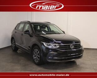 VW Tiguan Gebrauchtwagen