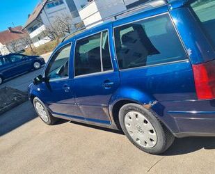 VW Bora Gebrauchtwagen