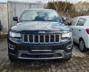 Jeep Grand Cherokee Gebrauchtwagen