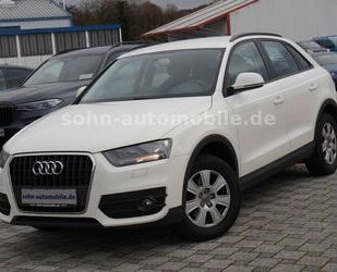 Audi Q3 Gebrauchtwagen