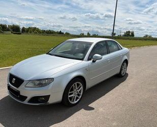 Seat Exeo Gebrauchtwagen