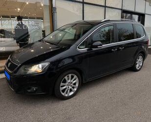 Seat Alhambra Gebrauchtwagen