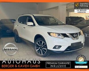 Nissan X-Trail Gebrauchtwagen