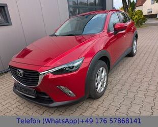 Mazda CX-3 Gebrauchtwagen