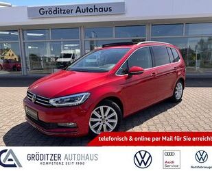 VW Touran Gebrauchtwagen