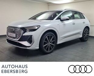 Audi Q4 e-tron Gebrauchtwagen
