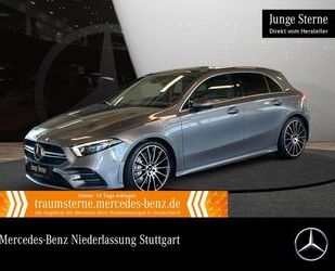 Mercedes-Benz A 35 AMG Gebrauchtwagen