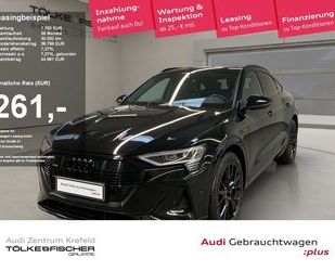 Audi e-tron Gebrauchtwagen