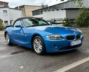 BMW Z4 Gebrauchtwagen