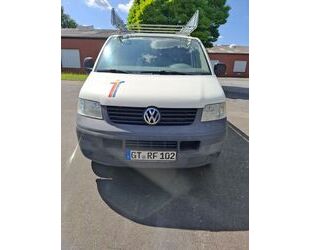 VW T5 Transporter Gebrauchtwagen