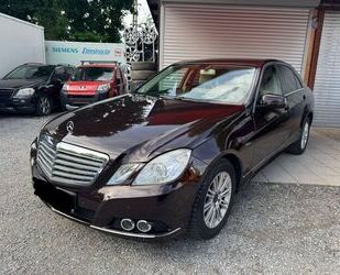 Mercedes-Benz E 350 Gebrauchtwagen