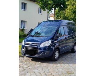 Ford Transit Custom Gebrauchtwagen