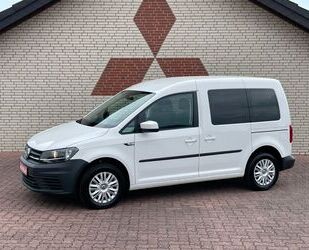 VW Caddy Gebrauchtwagen