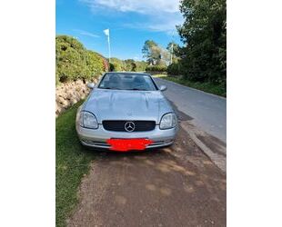 Mercedes-Benz SLK 200 Gebrauchtwagen