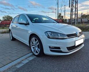 VW Golf Gebrauchtwagen