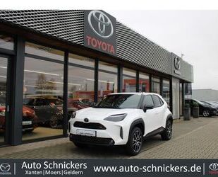 Toyota Yaris Cross Gebrauchtwagen