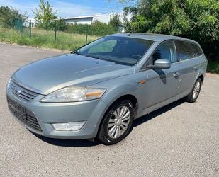 Ford Mondeo Gebrauchtwagen