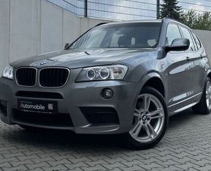 BMW X3 Gebrauchtwagen