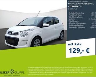 Citroen C1 Gebrauchtwagen