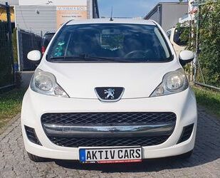 Peugeot 107 Gebrauchtwagen