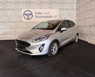 Ford Fiesta Gebrauchtwagen